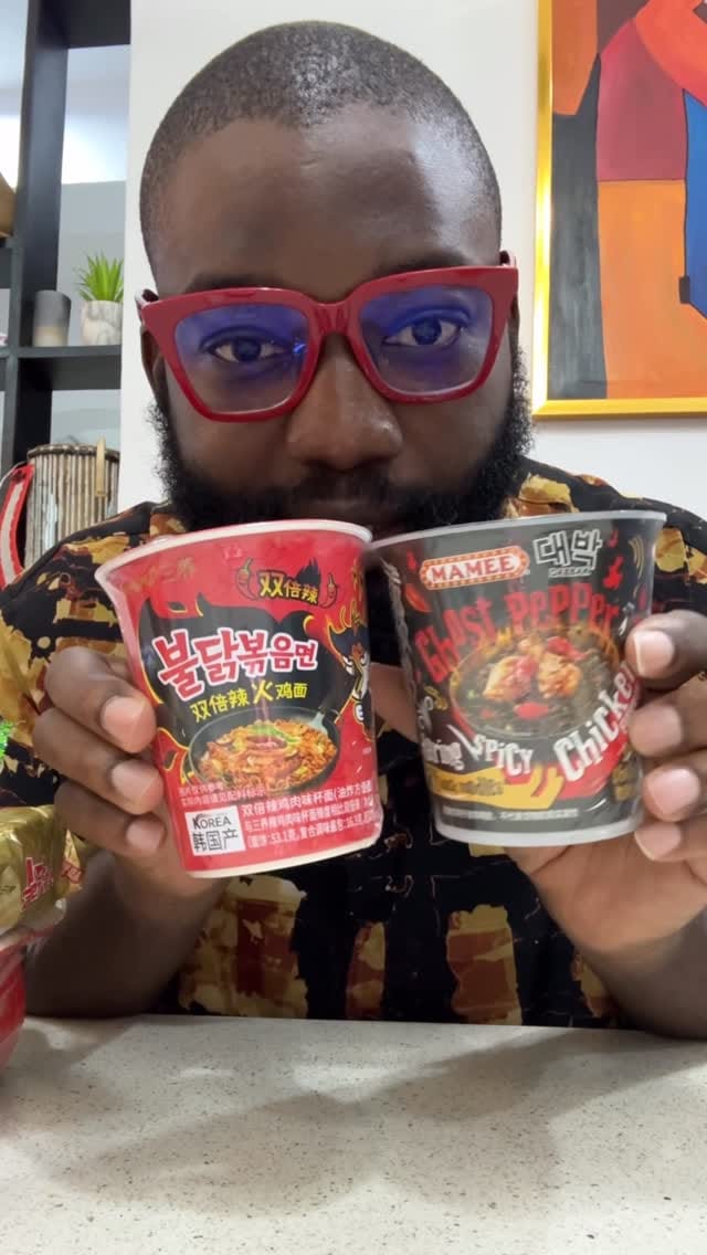 Post 9 by Korean and Asian convenience store in Nigeria. on Instagram (video)