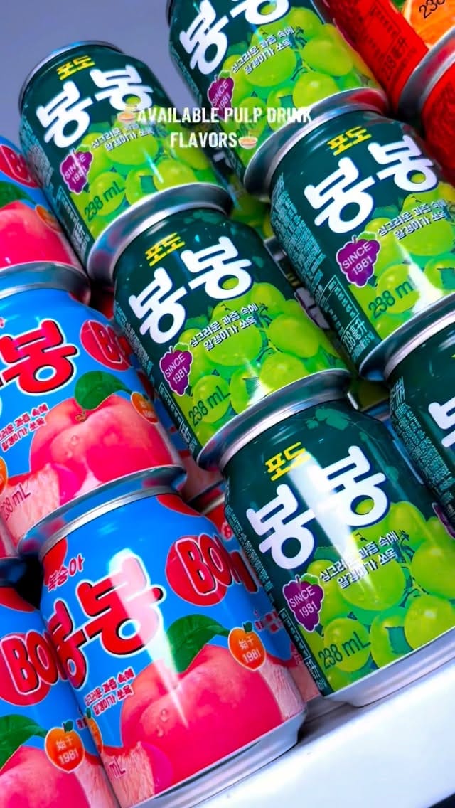 Post 3 by Korean and Asian convenience store in Nigeria. on Instagram (video)