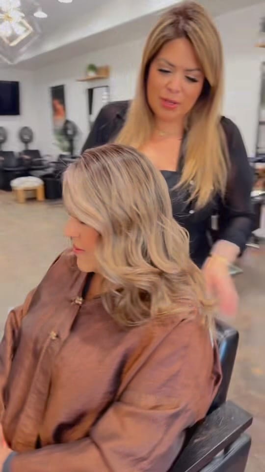 Post 10 by Prime Hair Concepts on Instagram (video)