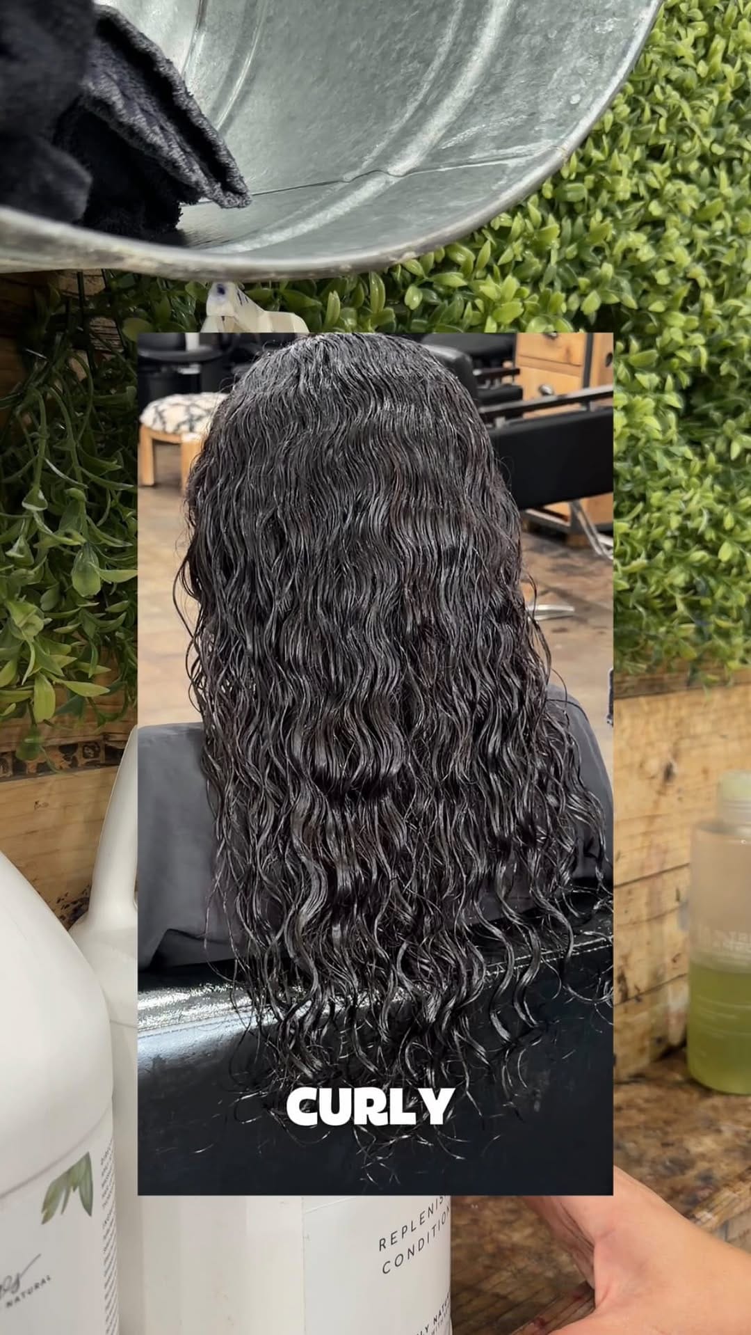Post 7 by Prime Hair Concepts on Instagram (video)