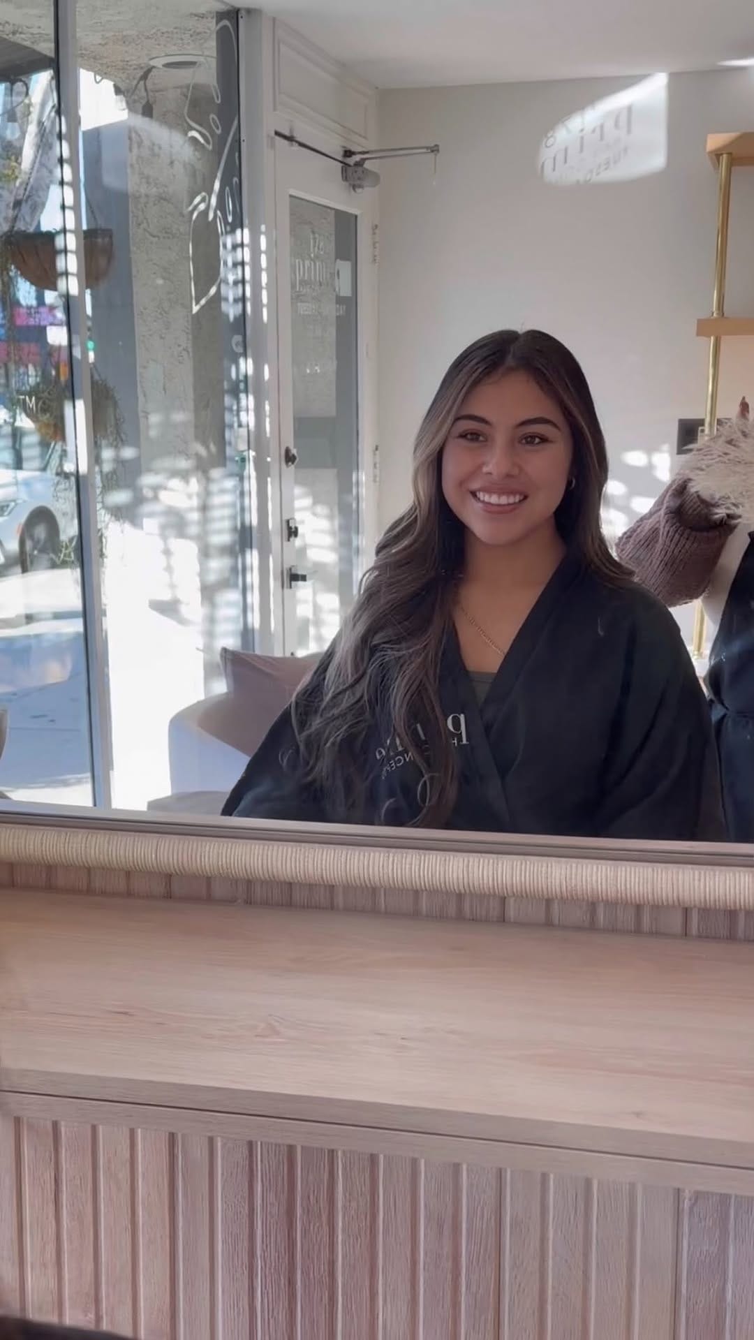 Post 1 by Prime Hair Concepts on Instagram (video)