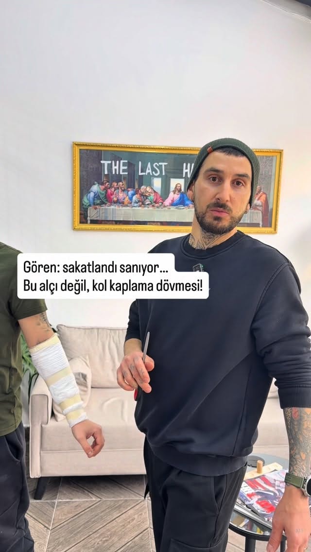 Post 2 by Engin Karahasan on Instagram (video)