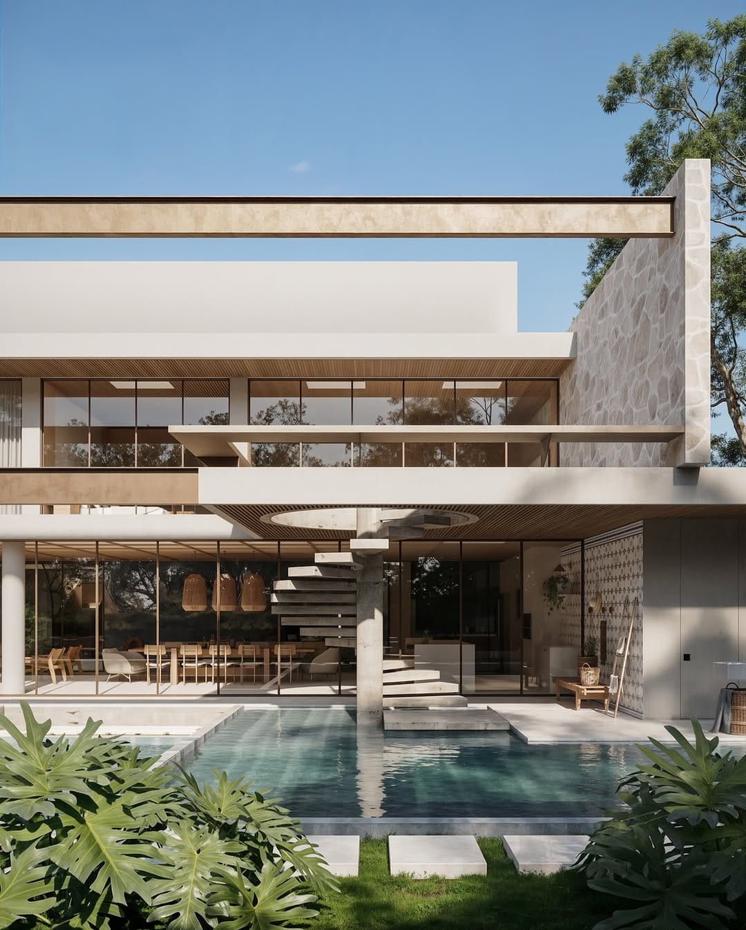 Post 9 by NANDO NUNES ARQUITETOS on Instagram (carousel)