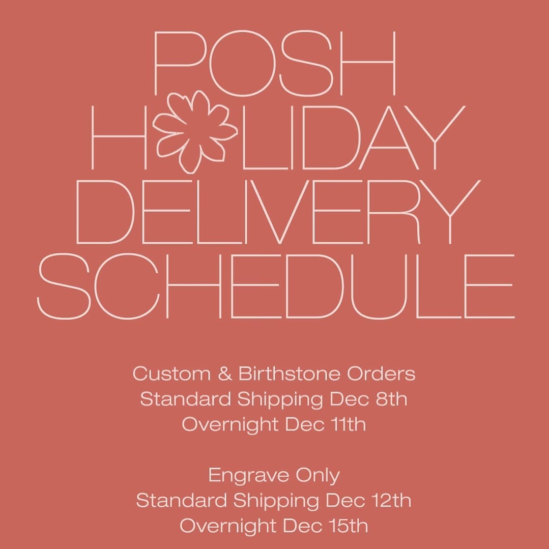 Post 9 by POSH Mommy on Instagram (image)