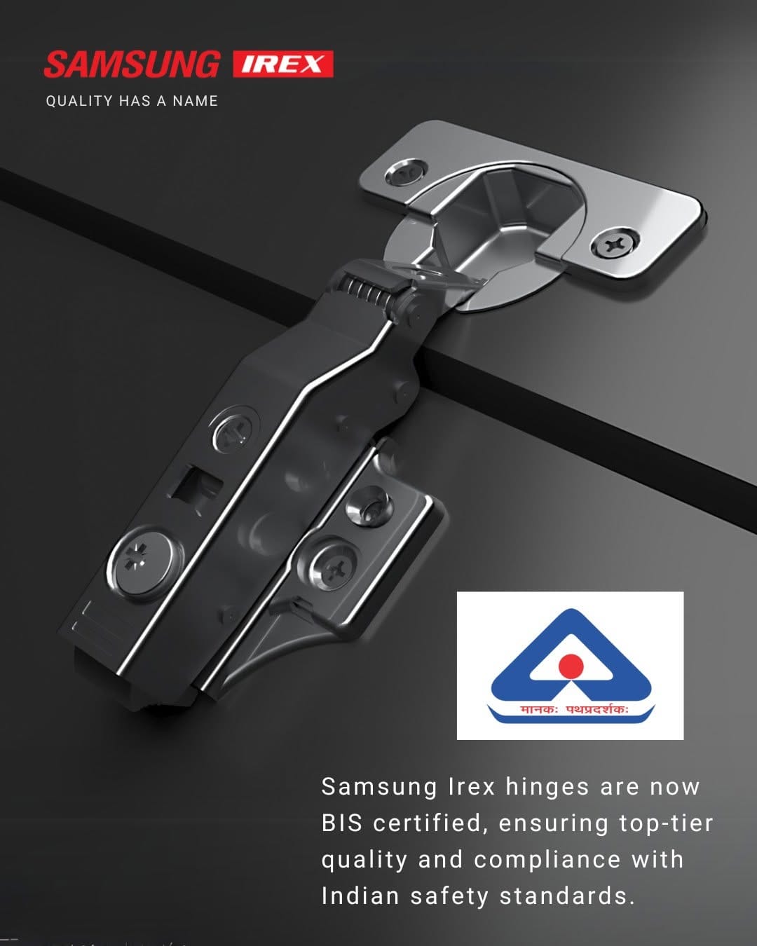 Post 10 by Samsung Irex on Instagram (image)