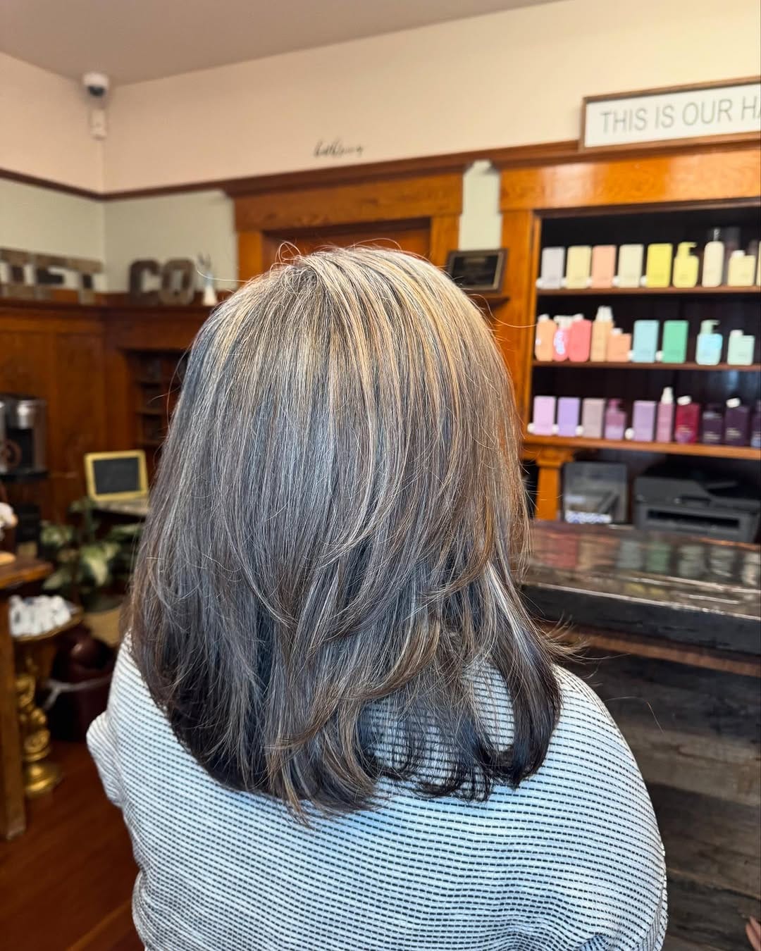Post 3 by Vivace Pleasanton | Hair Salon on Instagram (carousel)