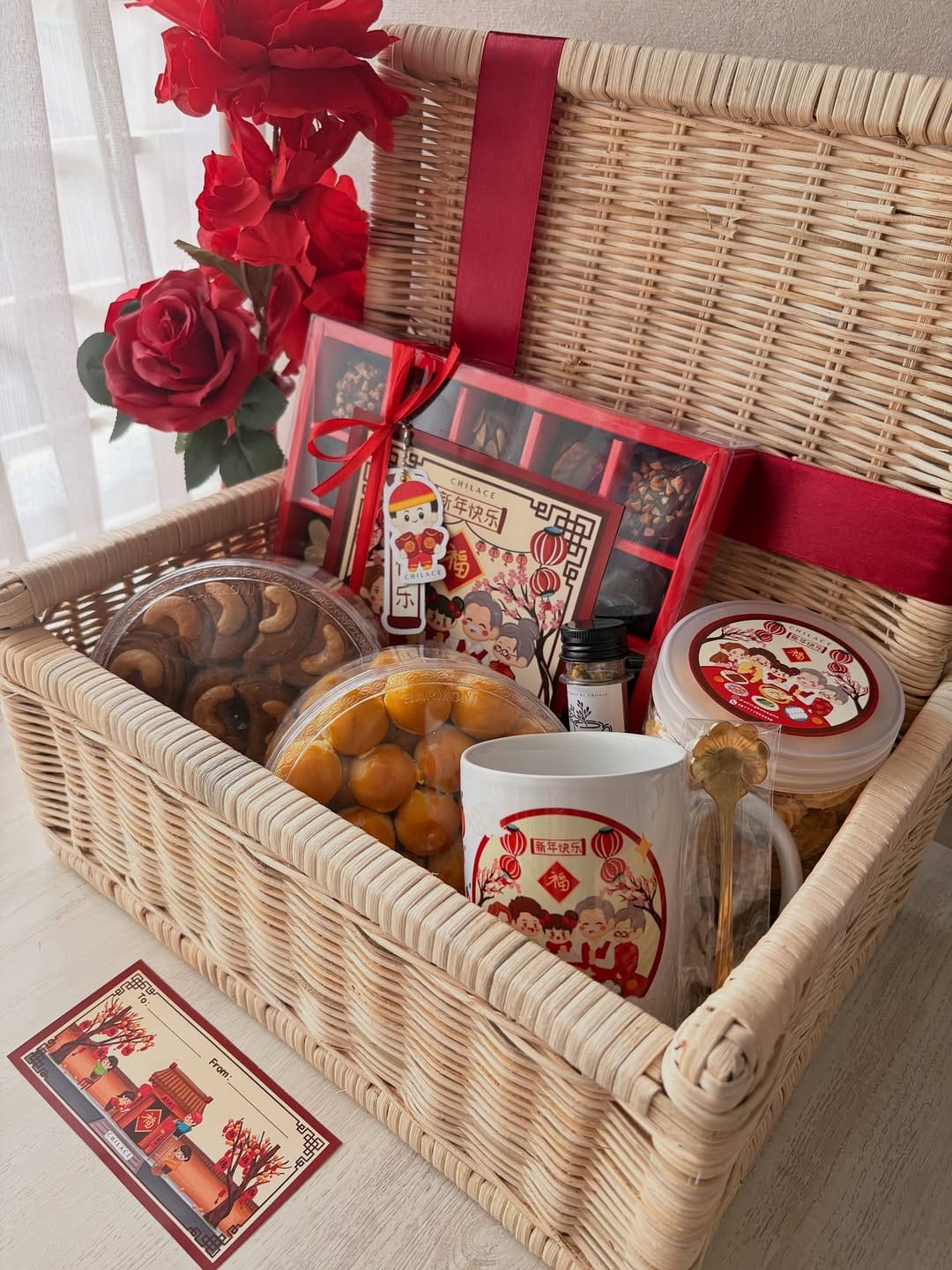 Post 2 by HAMPERS IMLEK 2026 || CHILACECOOKIES on Instagram (carousel)