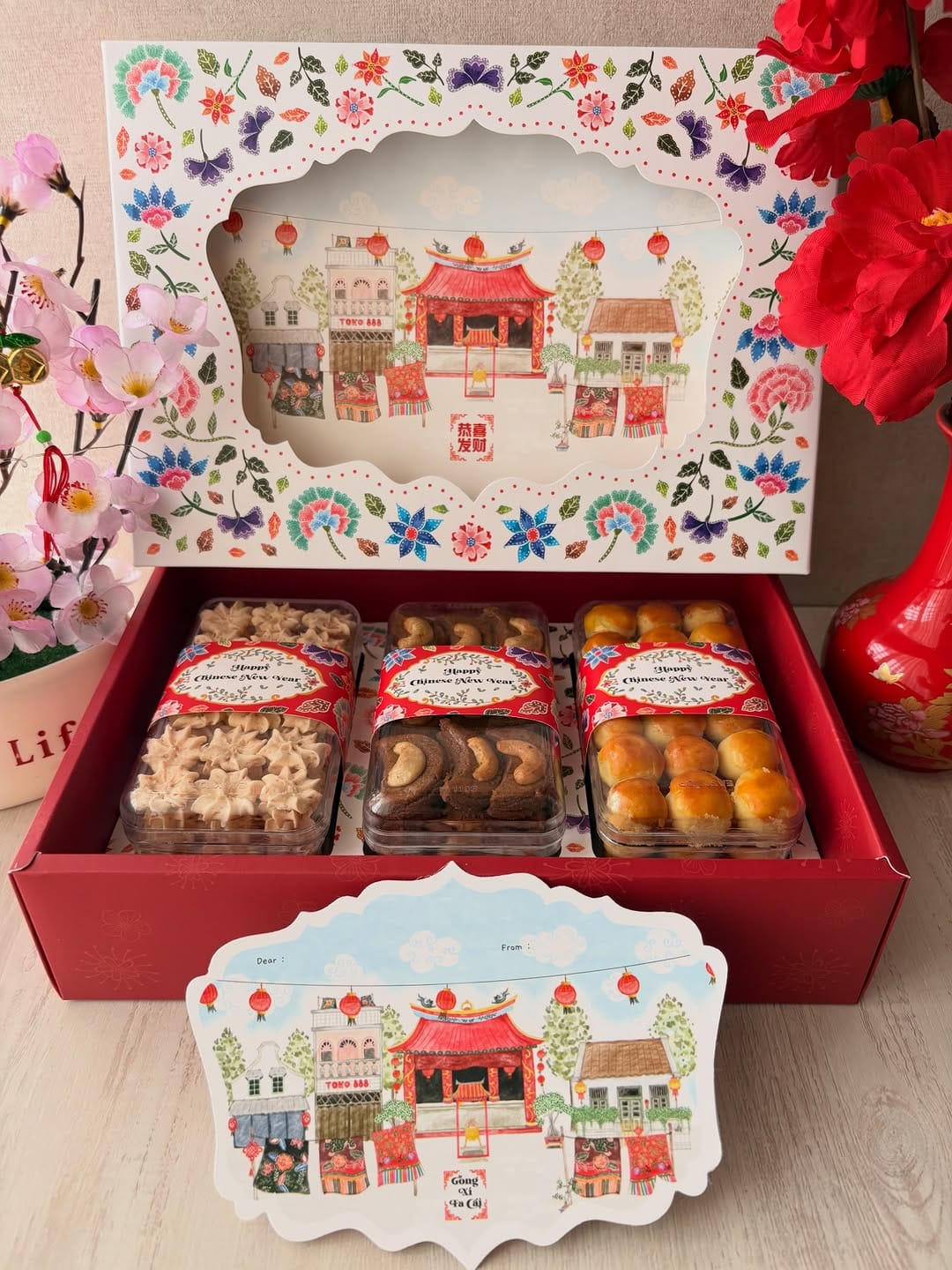 Post 4 by HAMPERS IMLEK 2026 || CHILACECOOKIES on Instagram (carousel)