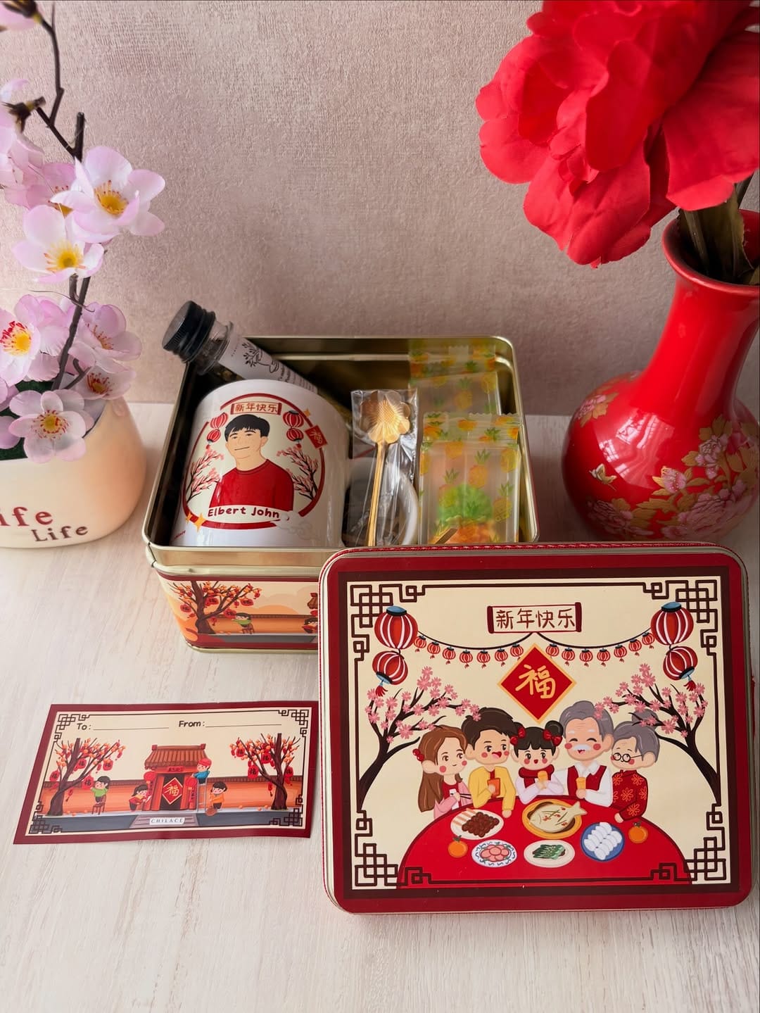 Post 7 by HAMPERS IMLEK 2026 || CHILACECOOKIES on Instagram (carousel)
