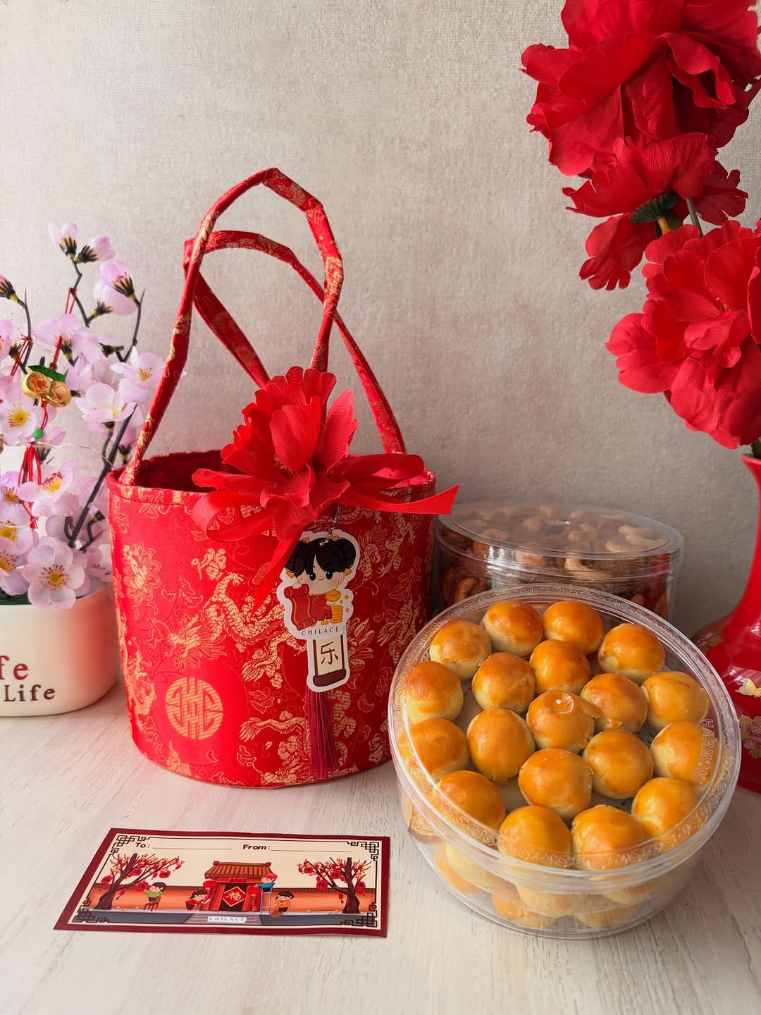 Post 5 by HAMPERS IMLEK 2026 || CHILACECOOKIES on Instagram (carousel)