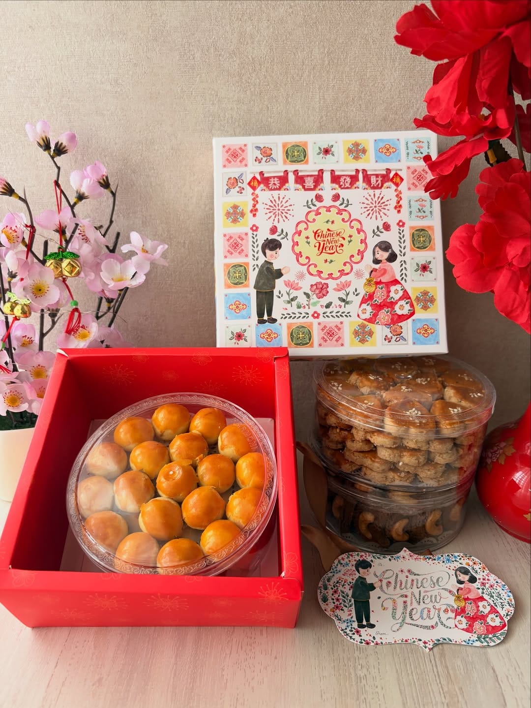 Post 6 by HAMPERS IMLEK 2026 || CHILACECOOKIES on Instagram (carousel)