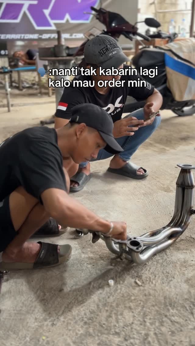 Post 7 by Optimum Garage Official Shop on Instagram (video)