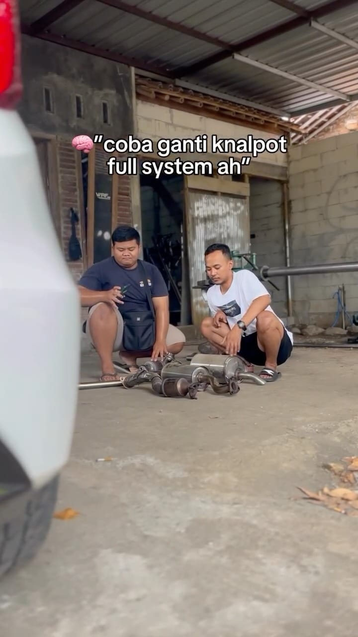 Post 5 by Optimum Garage Official Shop on Instagram (video)