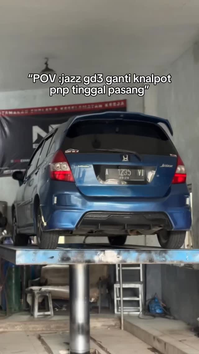 Post 1 by Optimum Garage Official Shop on Instagram (video)