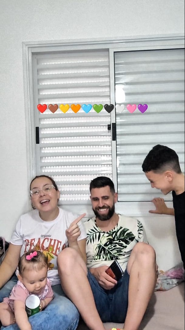 Post 8 by Paolla Santos on Instagram (video)