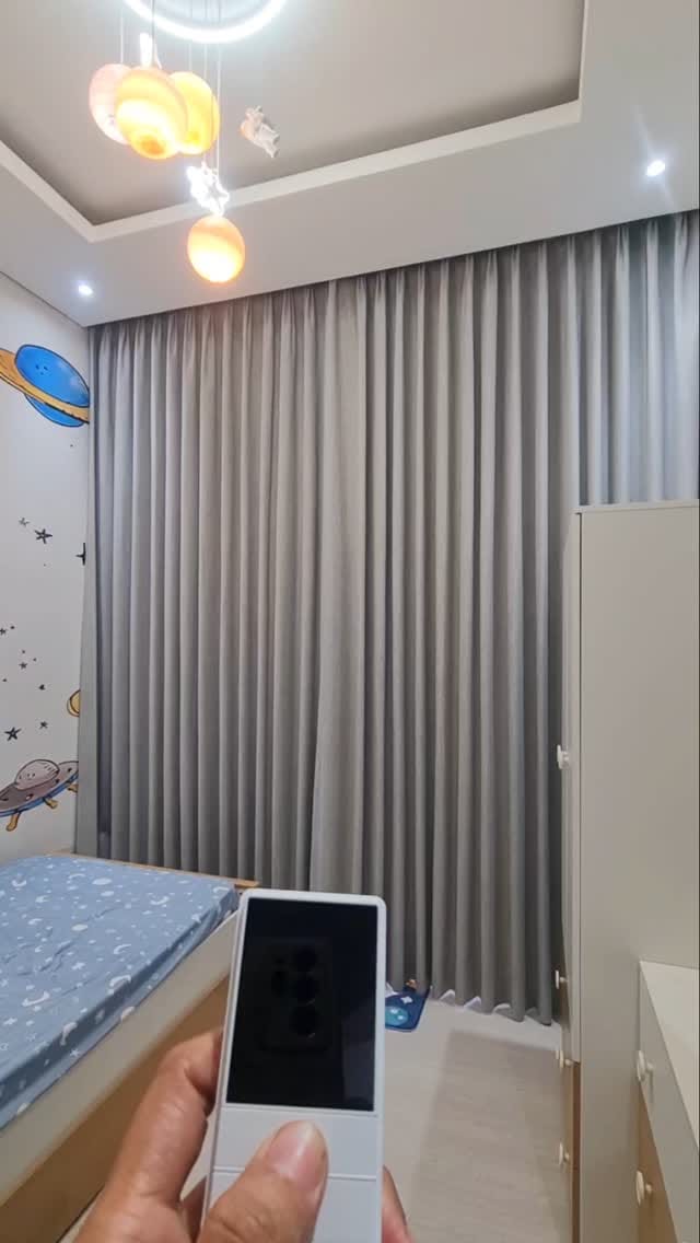 Post 8 by Kaelie Decor | Curtain Specialist on Instagram (video)