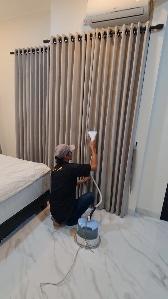 Post 3 by Kaelie Decor | Curtain Specialist on Instagram (video)