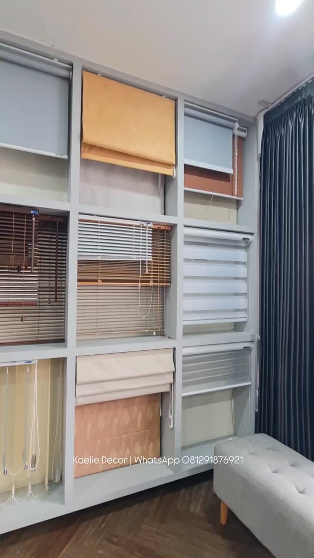Post 6 by Kaelie Decor | Curtain Specialist on Instagram (video)