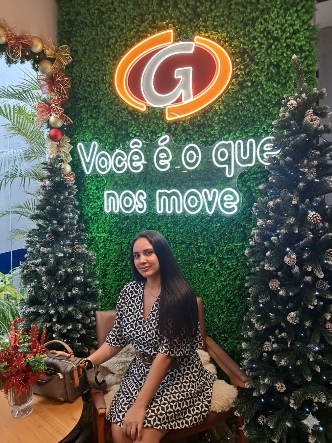 Post 4 by Brenda Santini | Influencer cristã on Instagram (image)