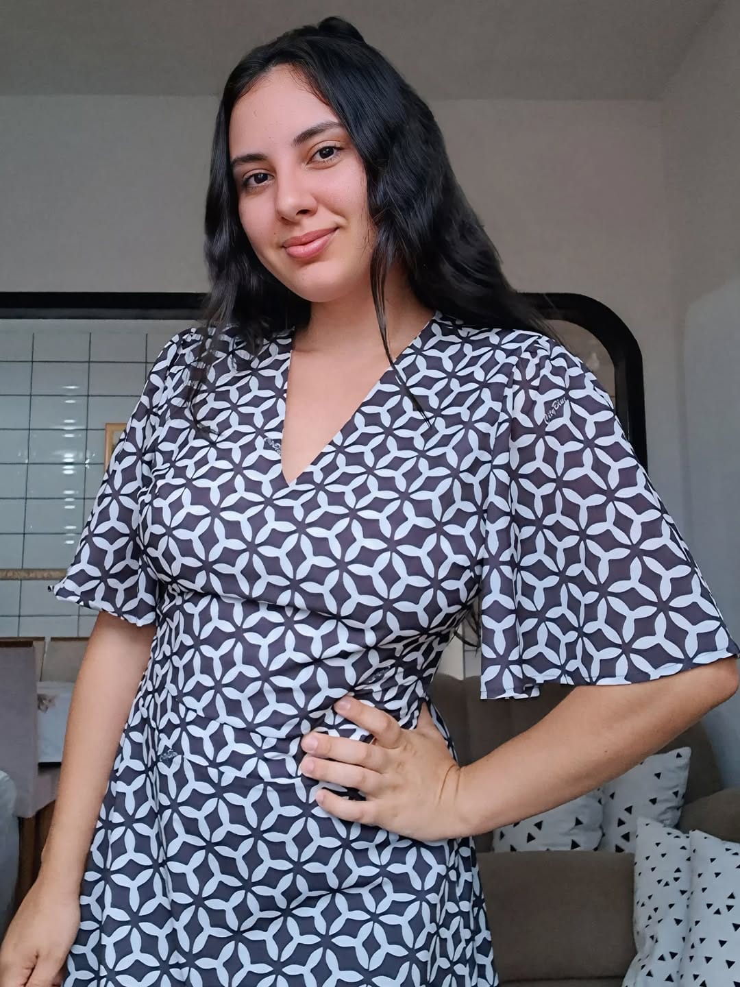 Post 3 by Brenda Santini | Influencer cristã on Instagram (image)