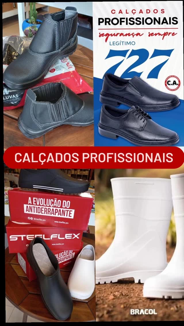 Post 6 by Sacaria Santista Uniformes on Instagram (video)