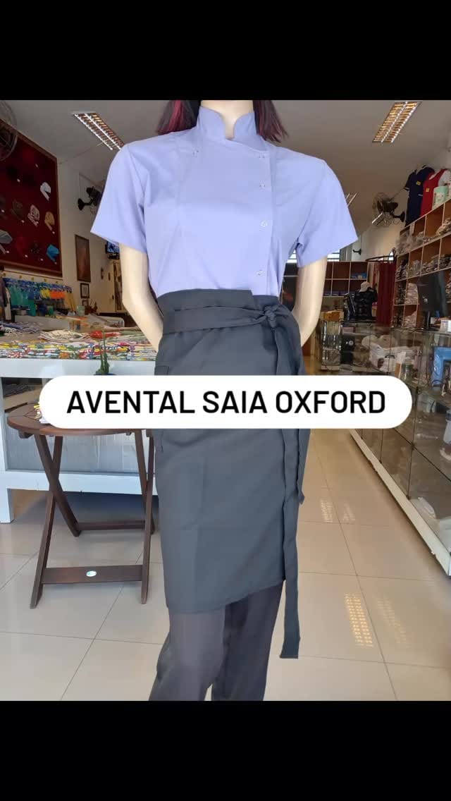 Post 9 by Sacaria Santista Uniformes on Instagram (video)