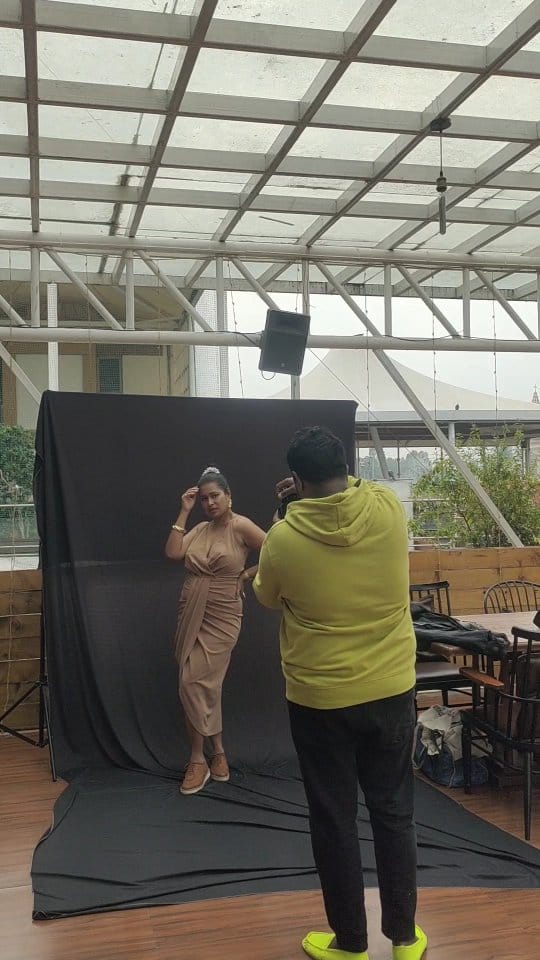 Post 4 by Suchismita-The FashionVictim on Instagram (video)
