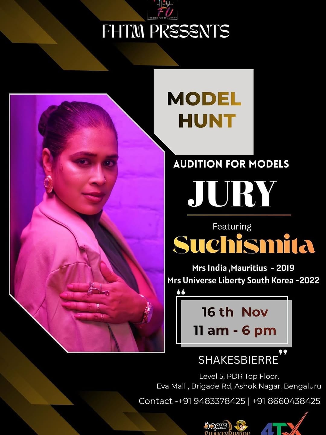 Post 9 by Suchismita-The FashionVictim on Instagram (image)
