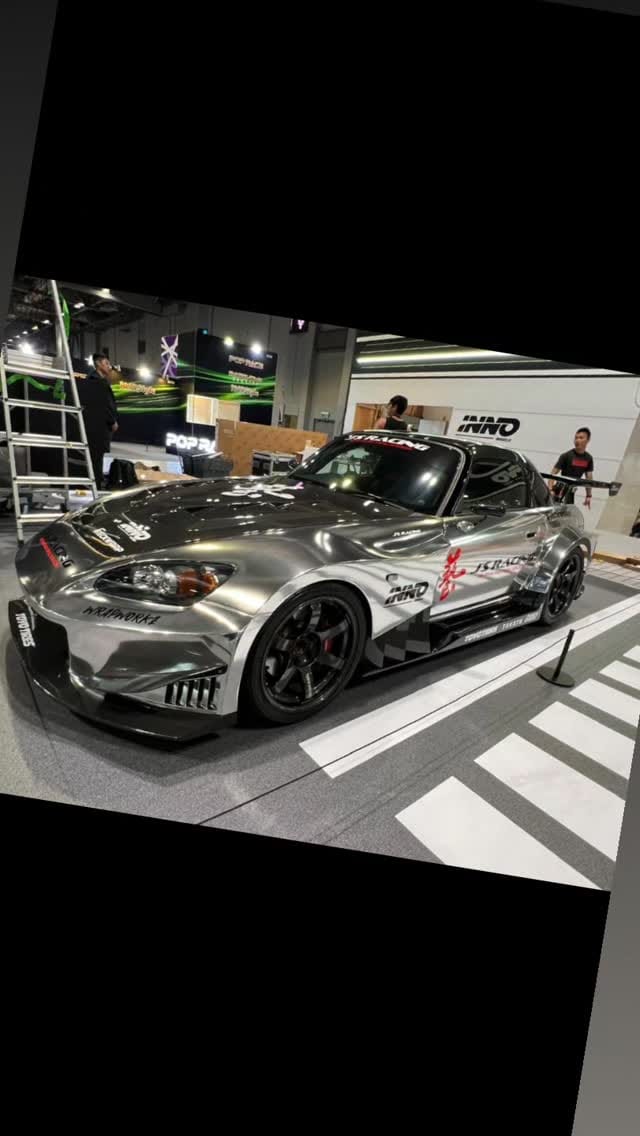 Post 6 by HYPER RACE MOTORSPORT on Instagram (video)
