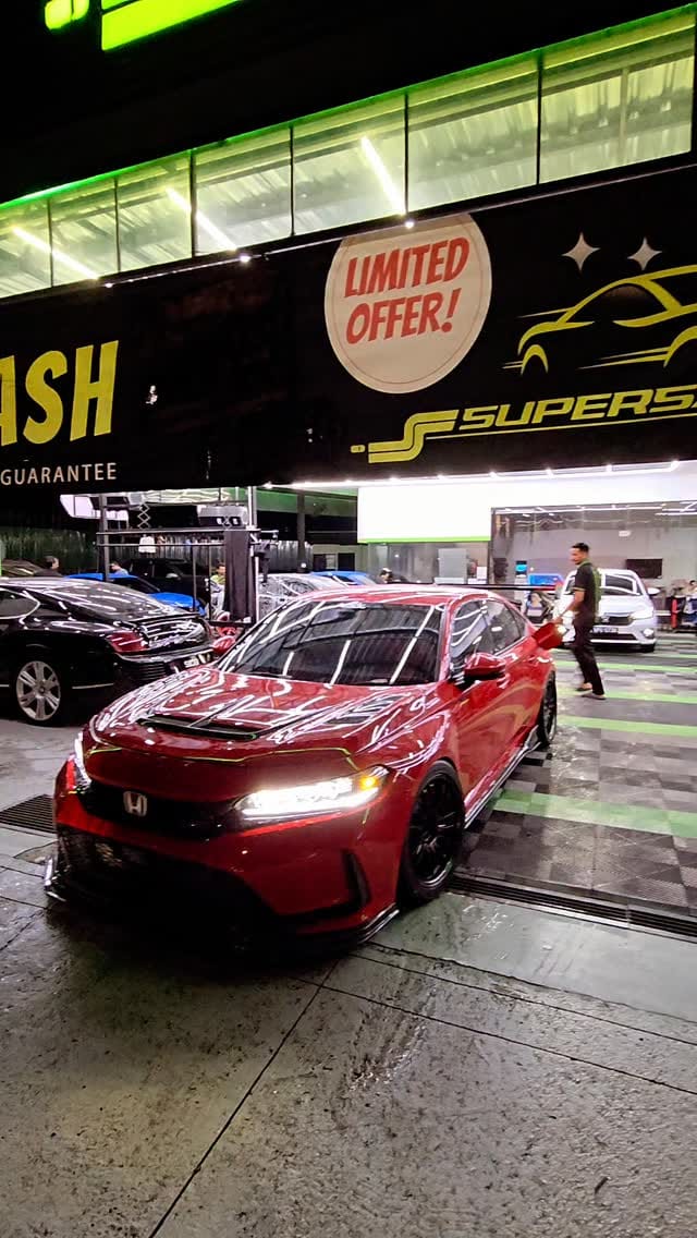 Post 1 by HYPER RACE MOTORSPORT on Instagram (video)