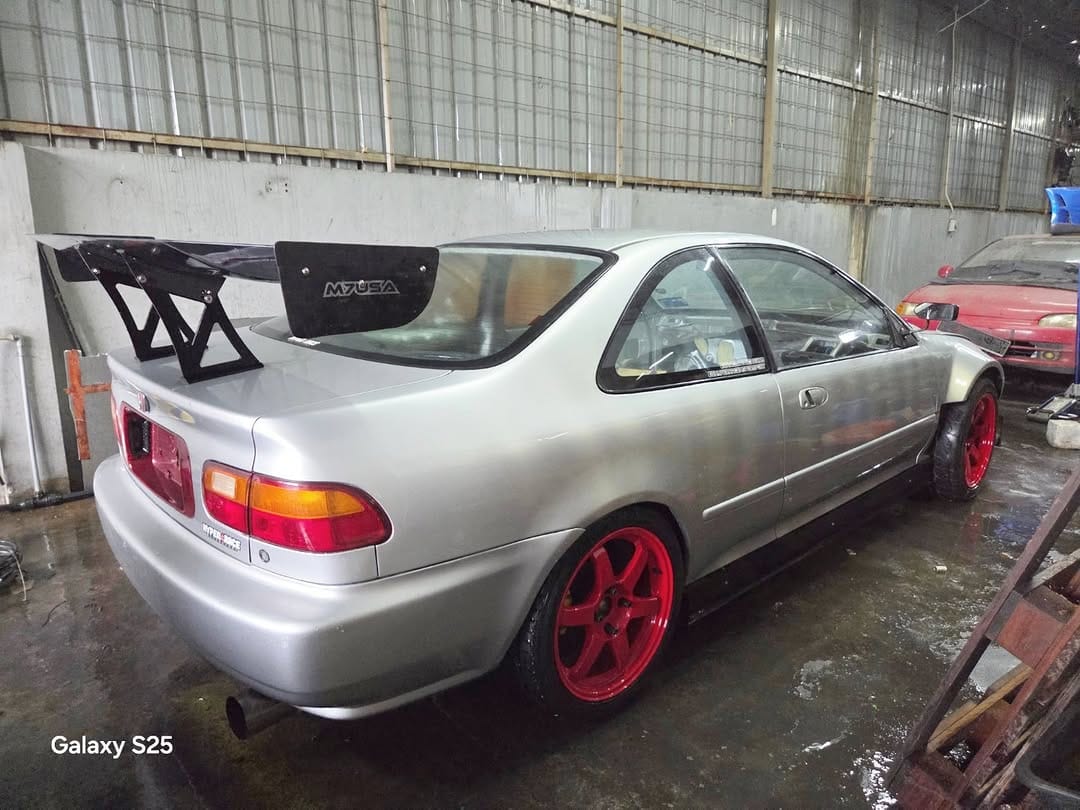Post 5 by HYPER RACE MOTORSPORT on Instagram (image)