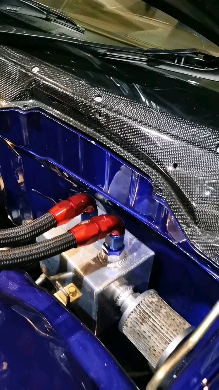 Post 9 by HYPER RACE MOTORSPORT on Instagram (video)