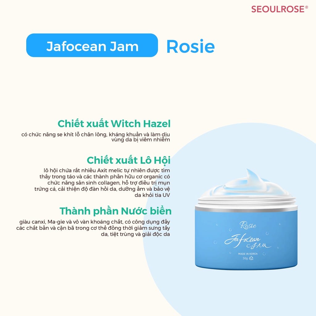 Post 9 by Seoulrose Vietnam on Instagram (image)