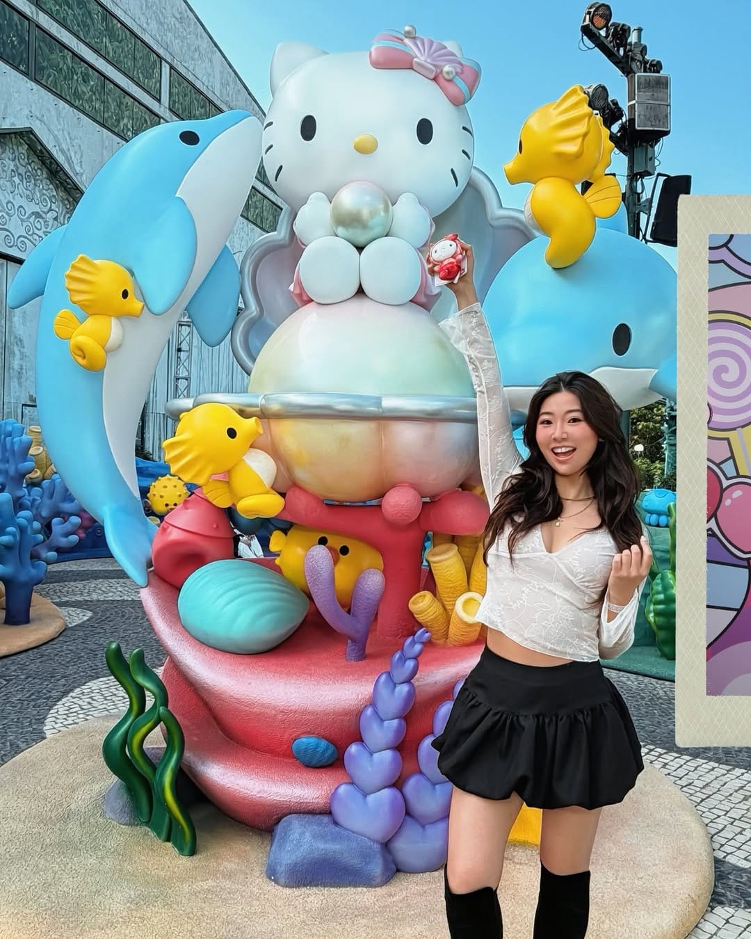 Post 7 by Cyndi C 思正 on Instagram (carousel)