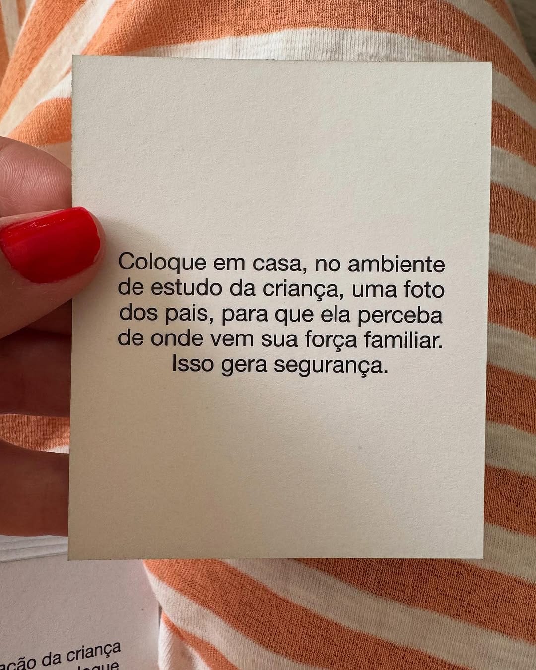 Post 3 by Madeh Infância Criativa on Instagram (image)