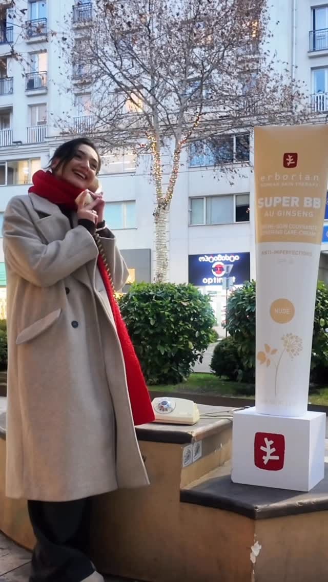 Post 6 by Erborian_Georgia on Instagram (video)