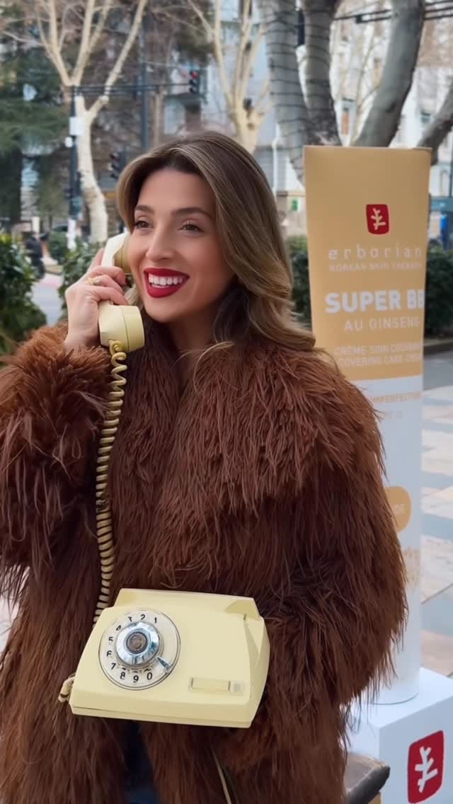 Post 9 by Erborian_Georgia on Instagram (video)