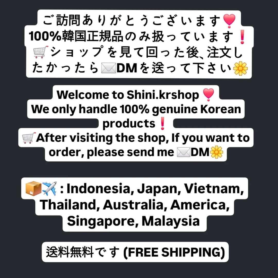 Post 8 by JASTIP KOREA 🇰🇷 on Instagram (image)