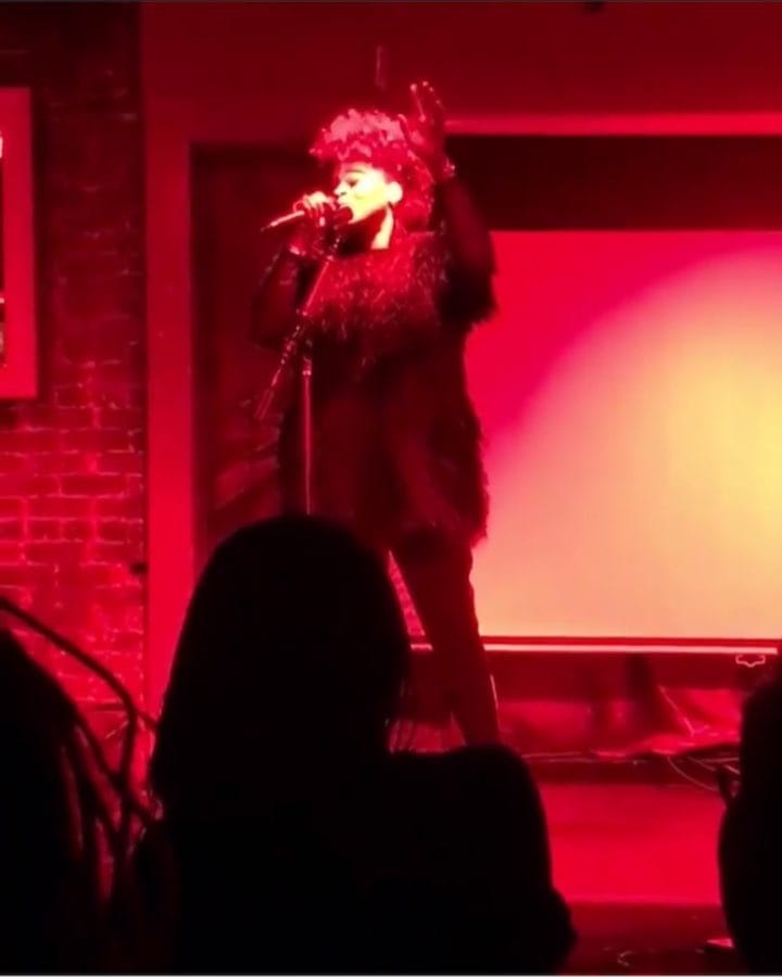 Post 10 by Sasha Campusano on Instagram (video)