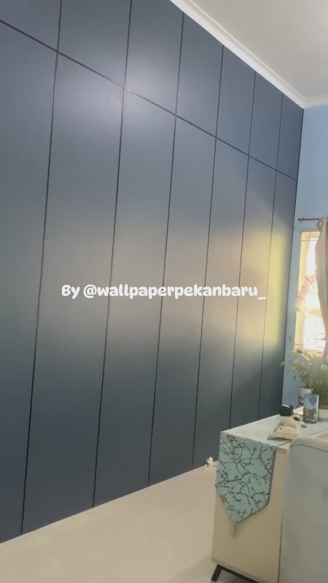 Post 10 by Wallpaper dinding pekanbaru on Instagram (video)