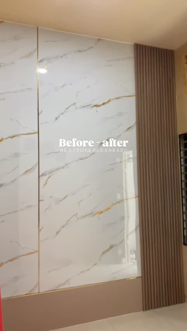 Post 7 by Wallpaper dinding pekanbaru on Instagram (video)