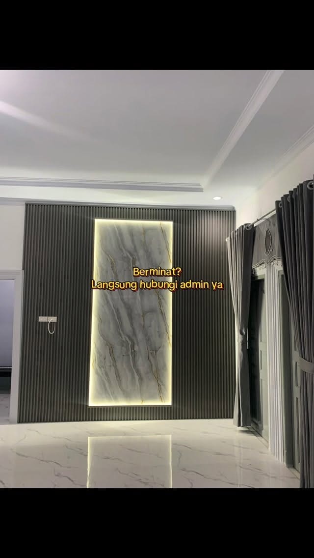 Post 1 by Wallpaper dinding pekanbaru on Instagram (video)