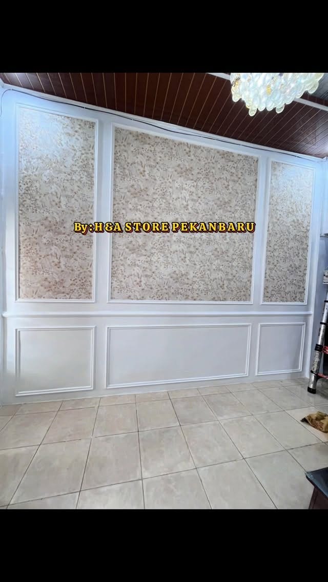 Post 3 by Wallpaper dinding pekanbaru on Instagram (video)
