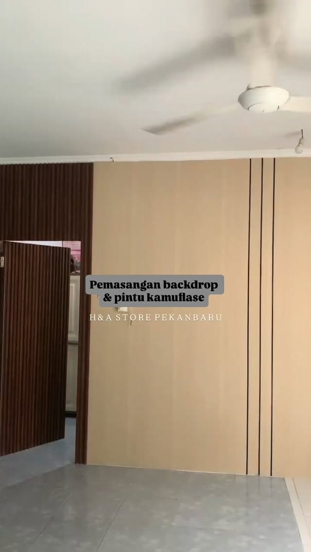 Post 6 by Wallpaper dinding pekanbaru on Instagram (video)