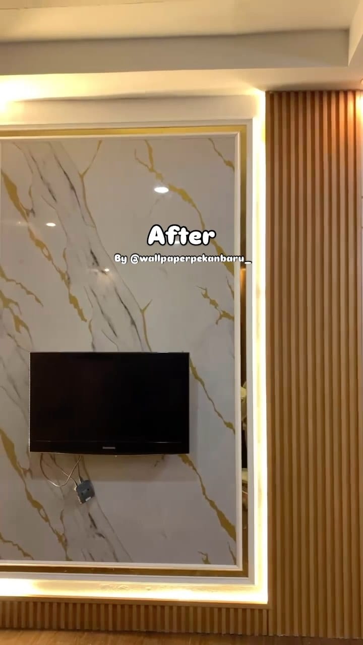 Post 8 by Wallpaper dinding pekanbaru on Instagram (video)
