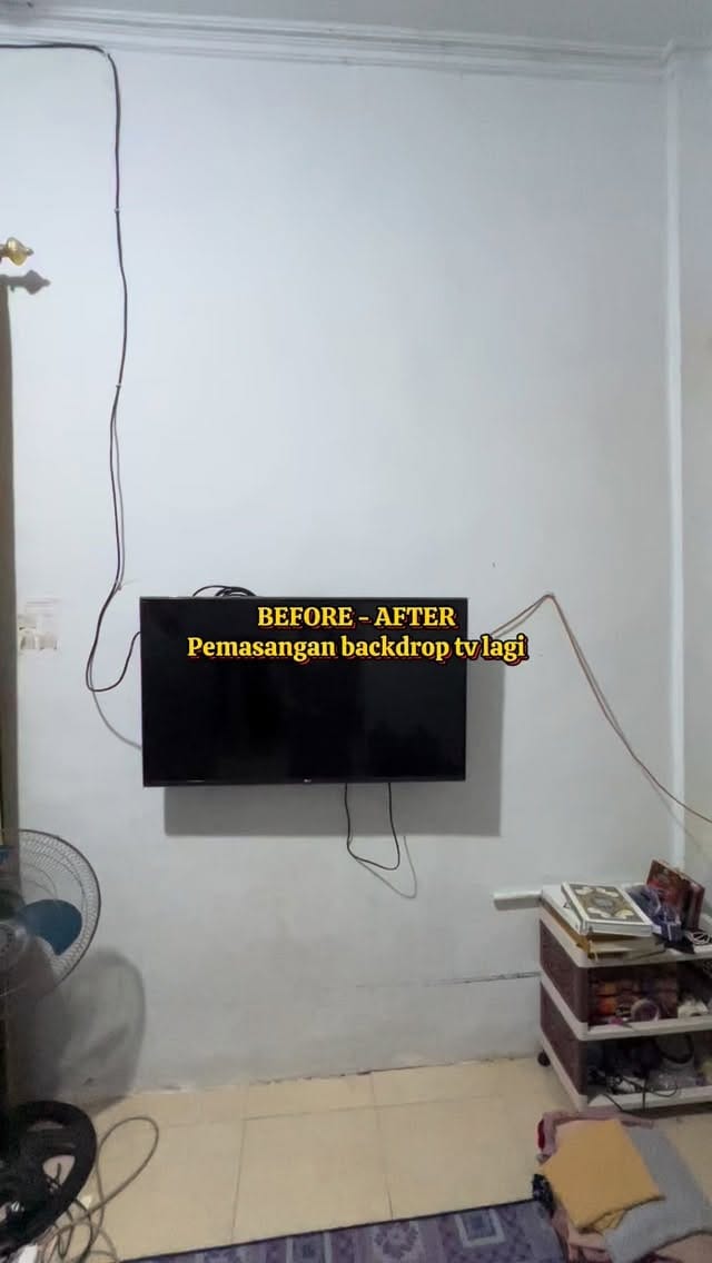 Post 4 by Wallpaper dinding pekanbaru on Instagram (video)