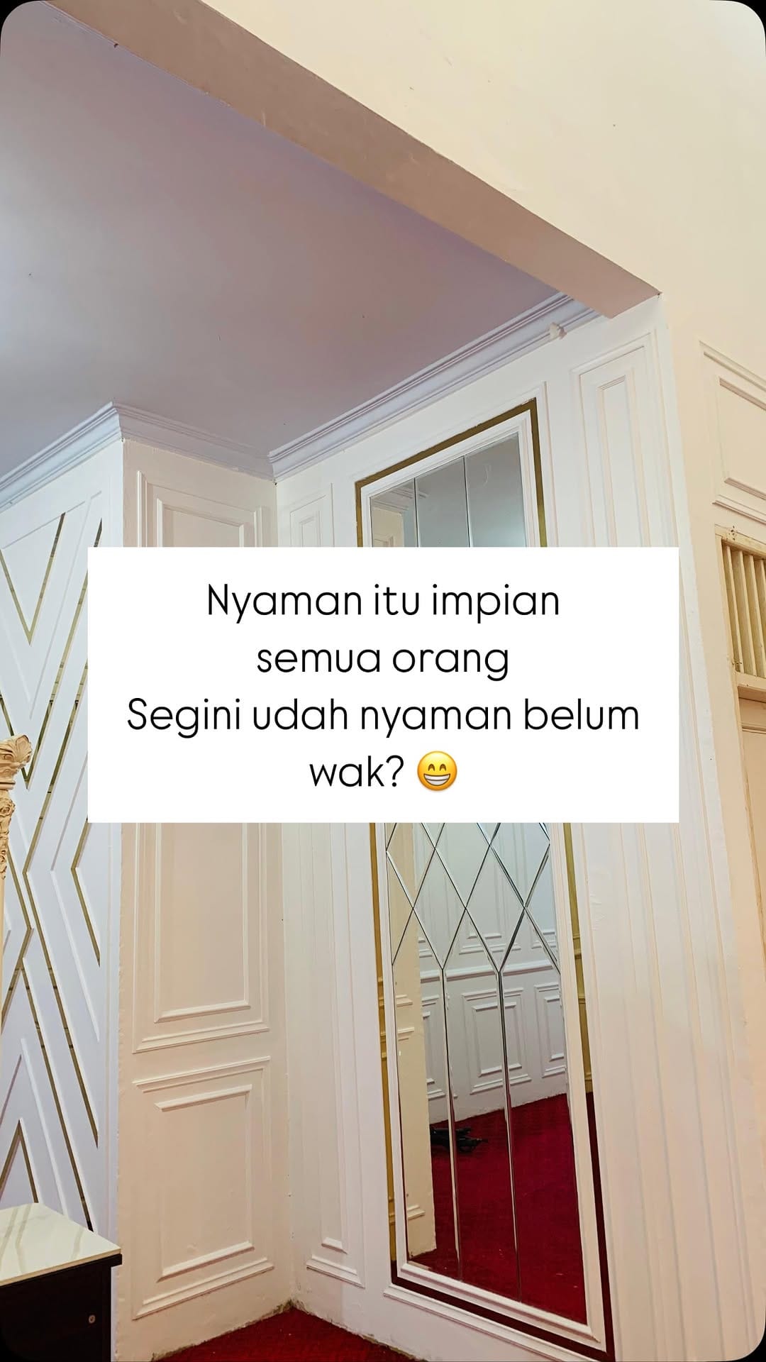 Post 9 by Wallpaper dinding pekanbaru on Instagram (video)