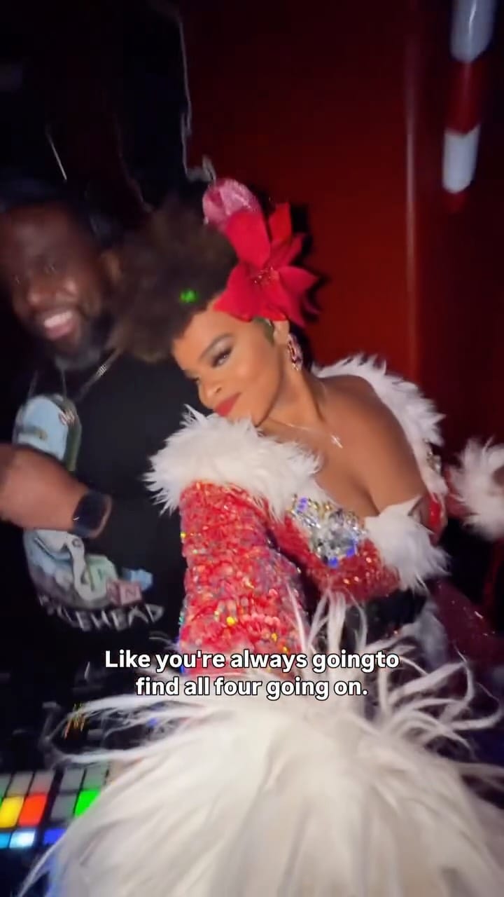 Post 7 by Sasha Campusano on Instagram (video)