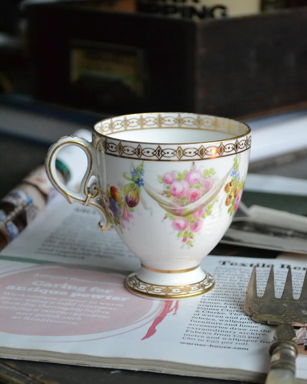 Post 6 by Anoma’s Antiques on Instagram (carousel)