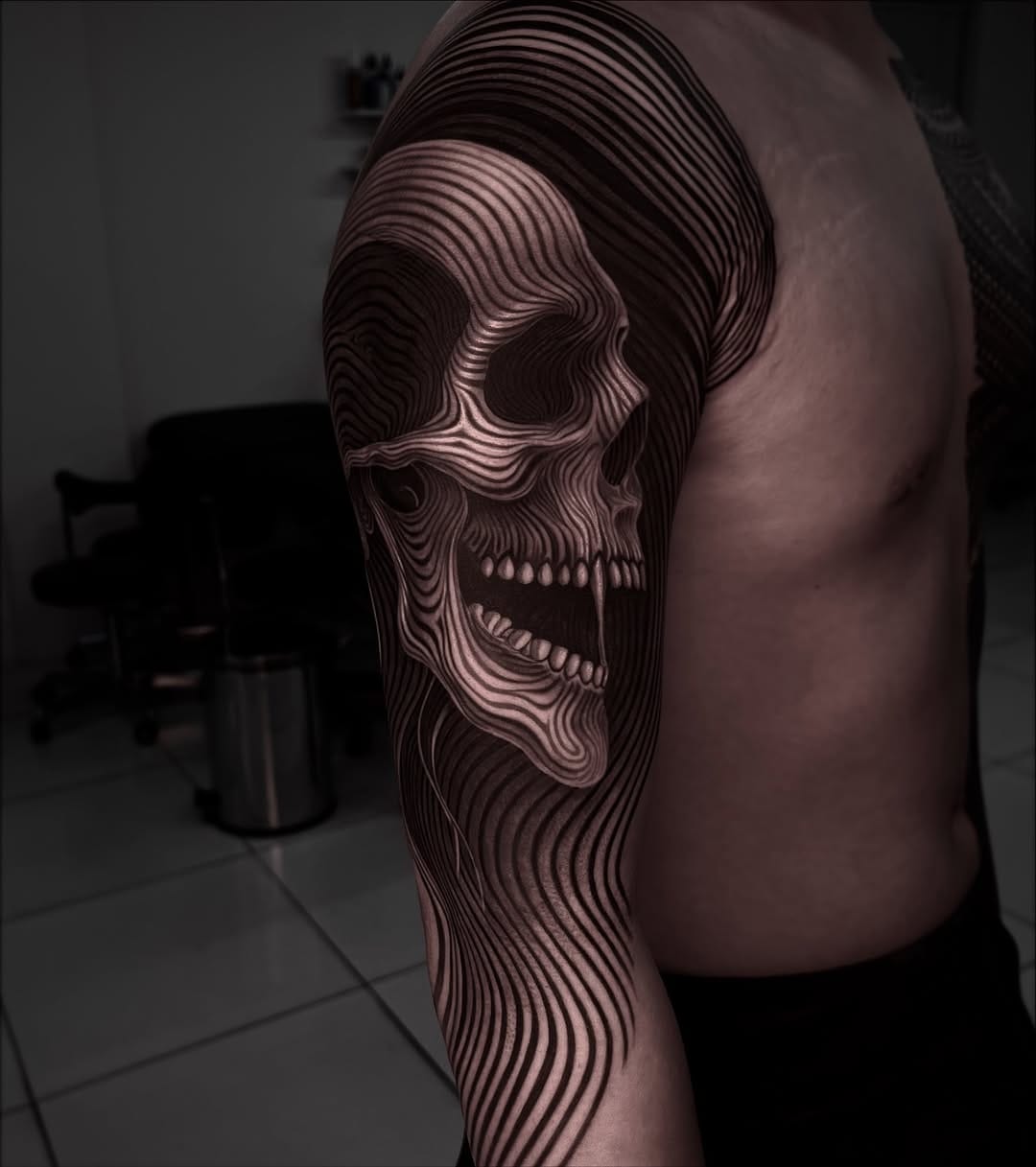 Post 7 by BloodCandyTattooWorks on Instagram (carousel)